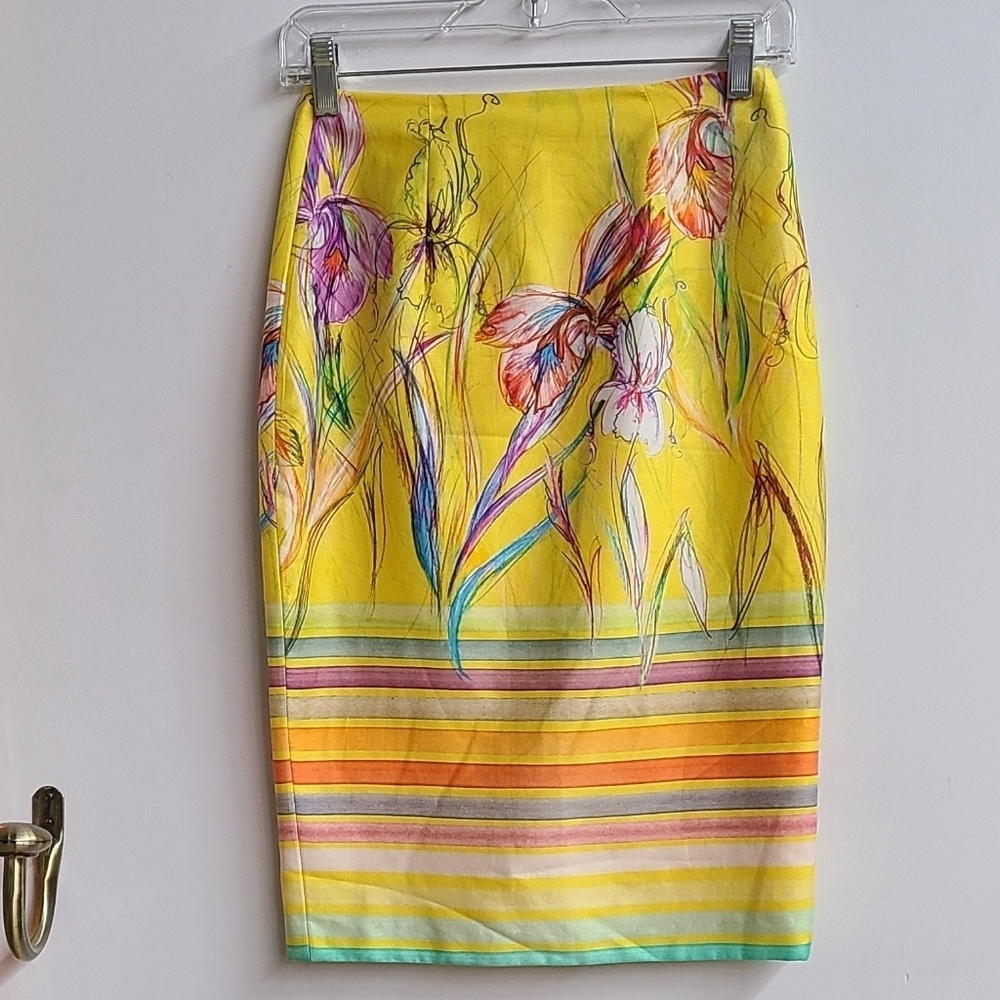NWT Daniela Corte IRIS Camille Skirt